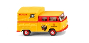 Wiking 031406 - H0 - VW T2 Doppelkabine Bosch